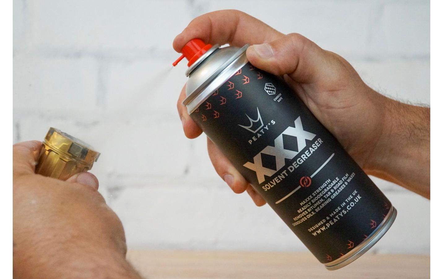 XXX Solvent DegreaserStarker Bike-Reiniger