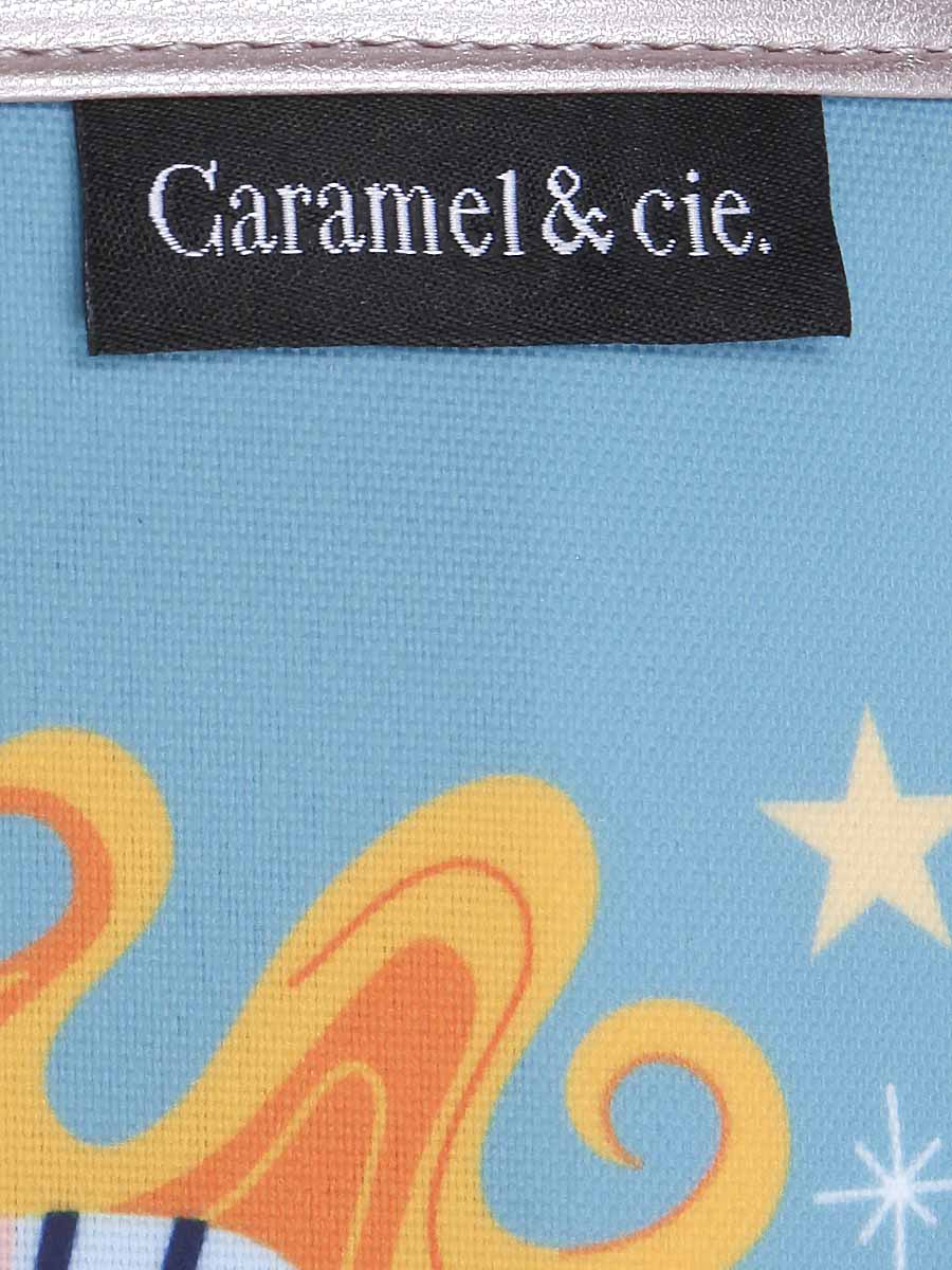 Cartable Moyen Caramel & cie Jolie SirÀne 38 cm