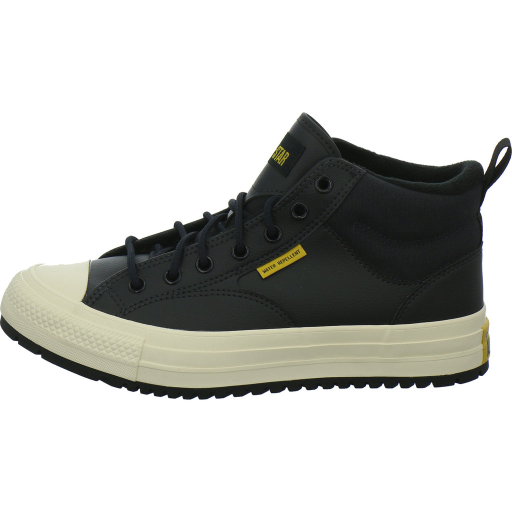 Converse Turnschuhe Herren CTAS MALDEN STREET BOOT MID EC Schwarz-kombi