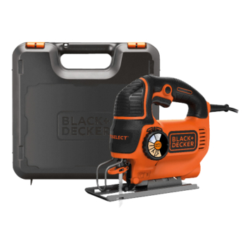 BLACK DECKER decoupeerzaag KS801SEK-QS 550W