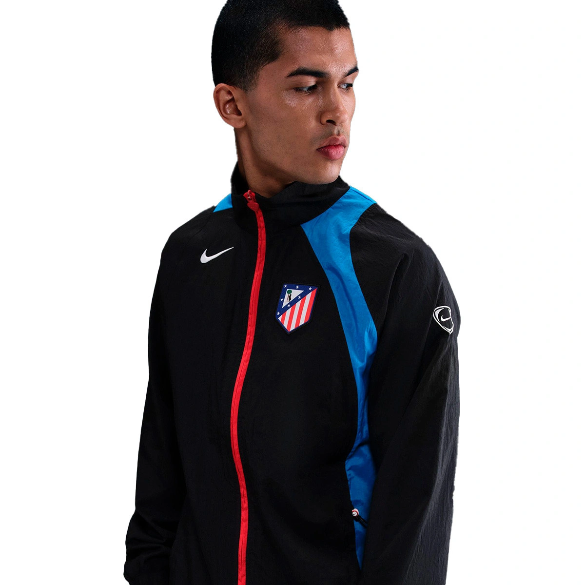 Casaco Nike Atlético de Madrid Fanswear 2025-2026