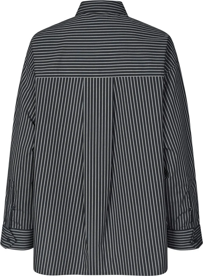 Second Female Cities Oversize Shirt Vulcan