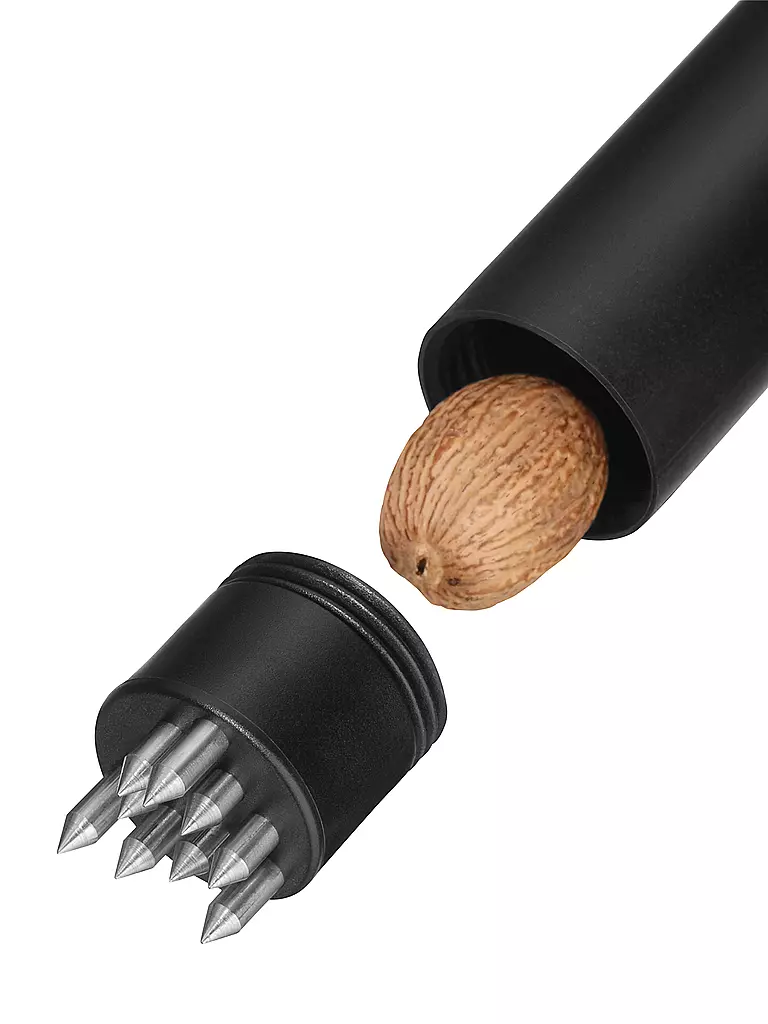 WMF Muskatmühle Top Tools 16,5cm schwarz