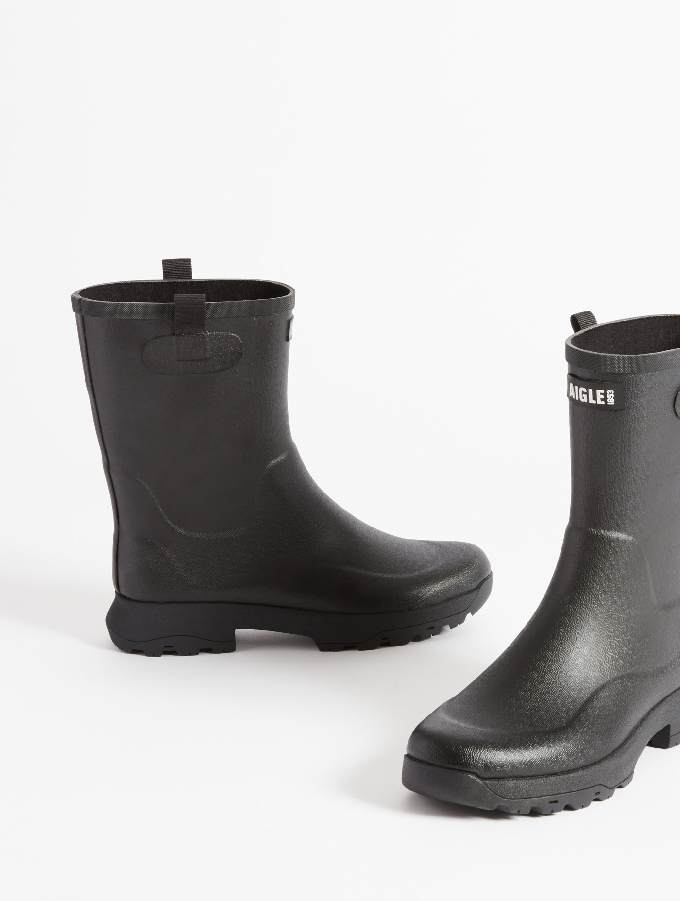 La botte de loisirs polyvalente BLACK