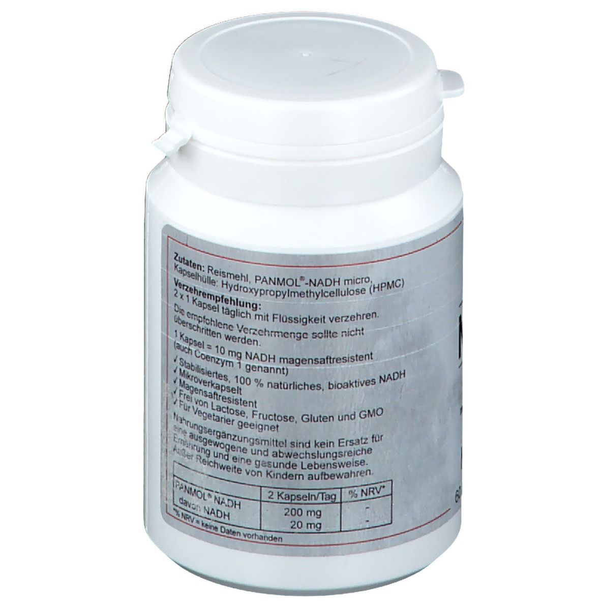 SinoPlaSan NADH