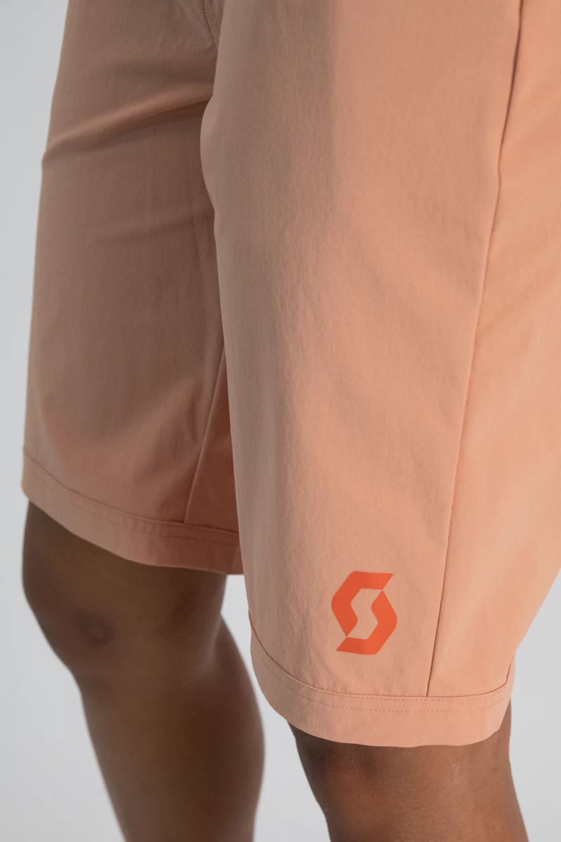 SCOTT Trail Flow + Damen Bikeshort
