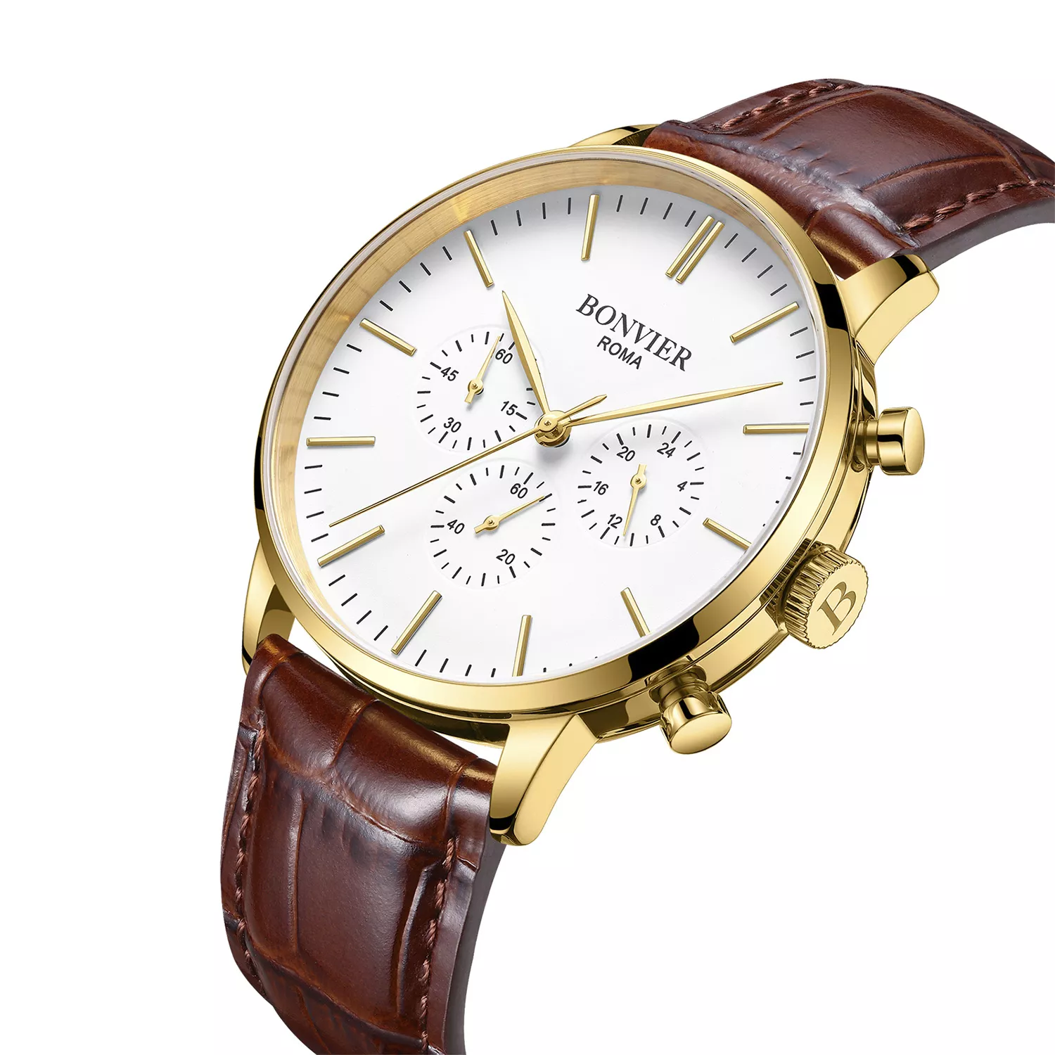 Bonvier Chrono BV043