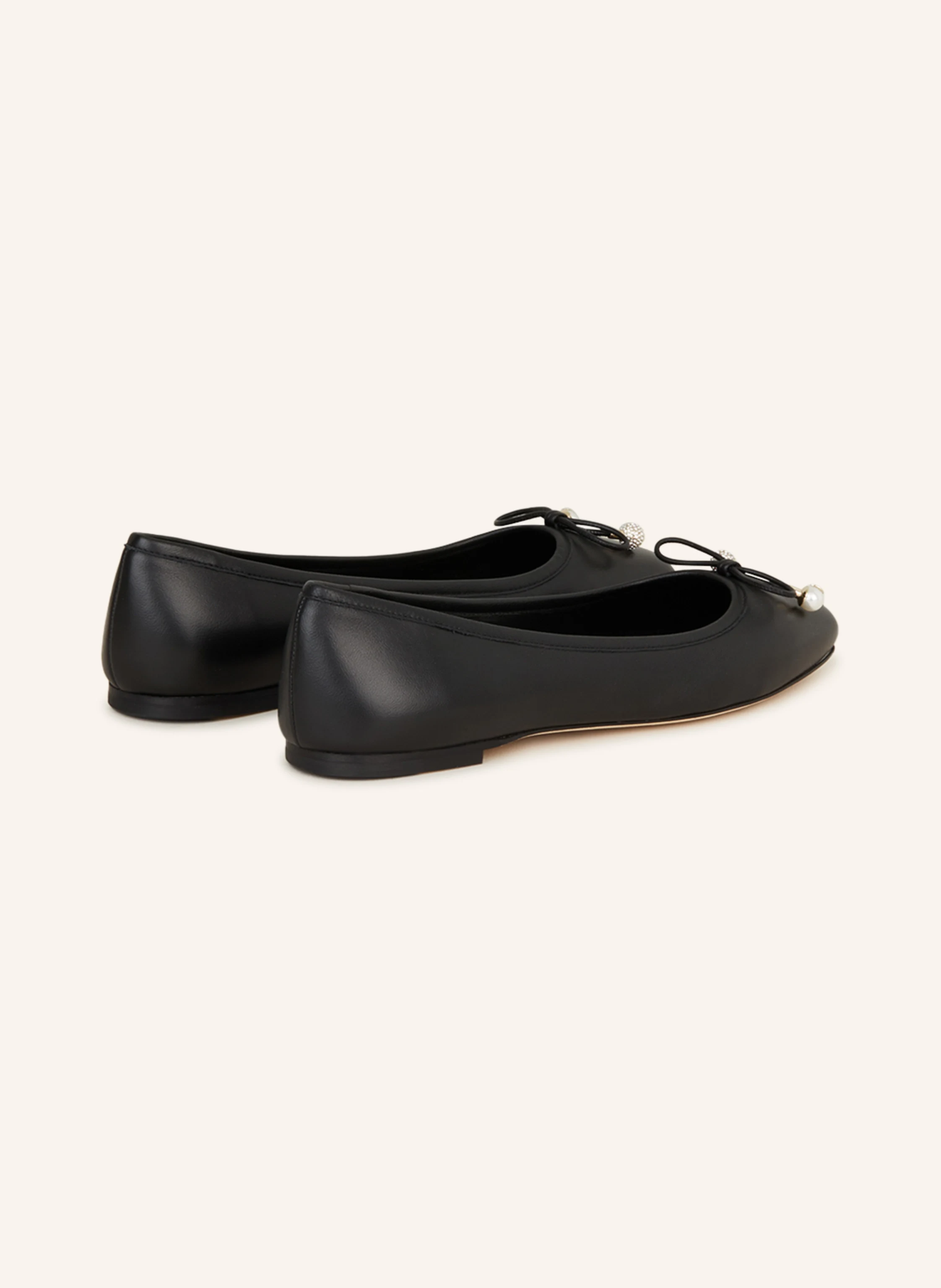 JIMMY CHOO Ballerinas ELME FLAT