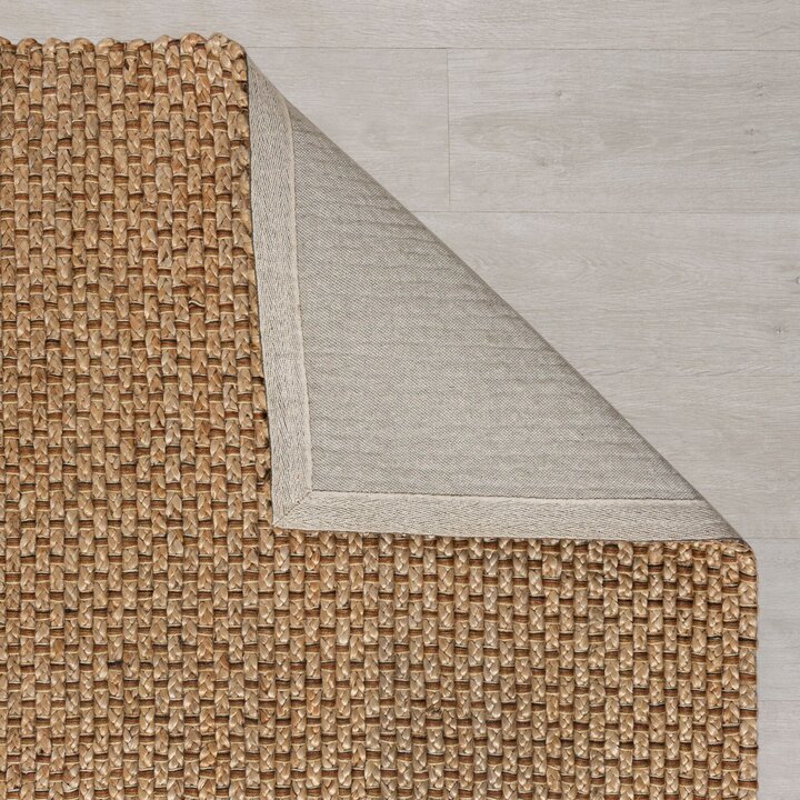 Jute vloerkleed - Sollo Naturel