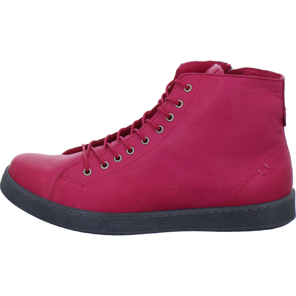 Andrea Conti Stiefel Damen Pink