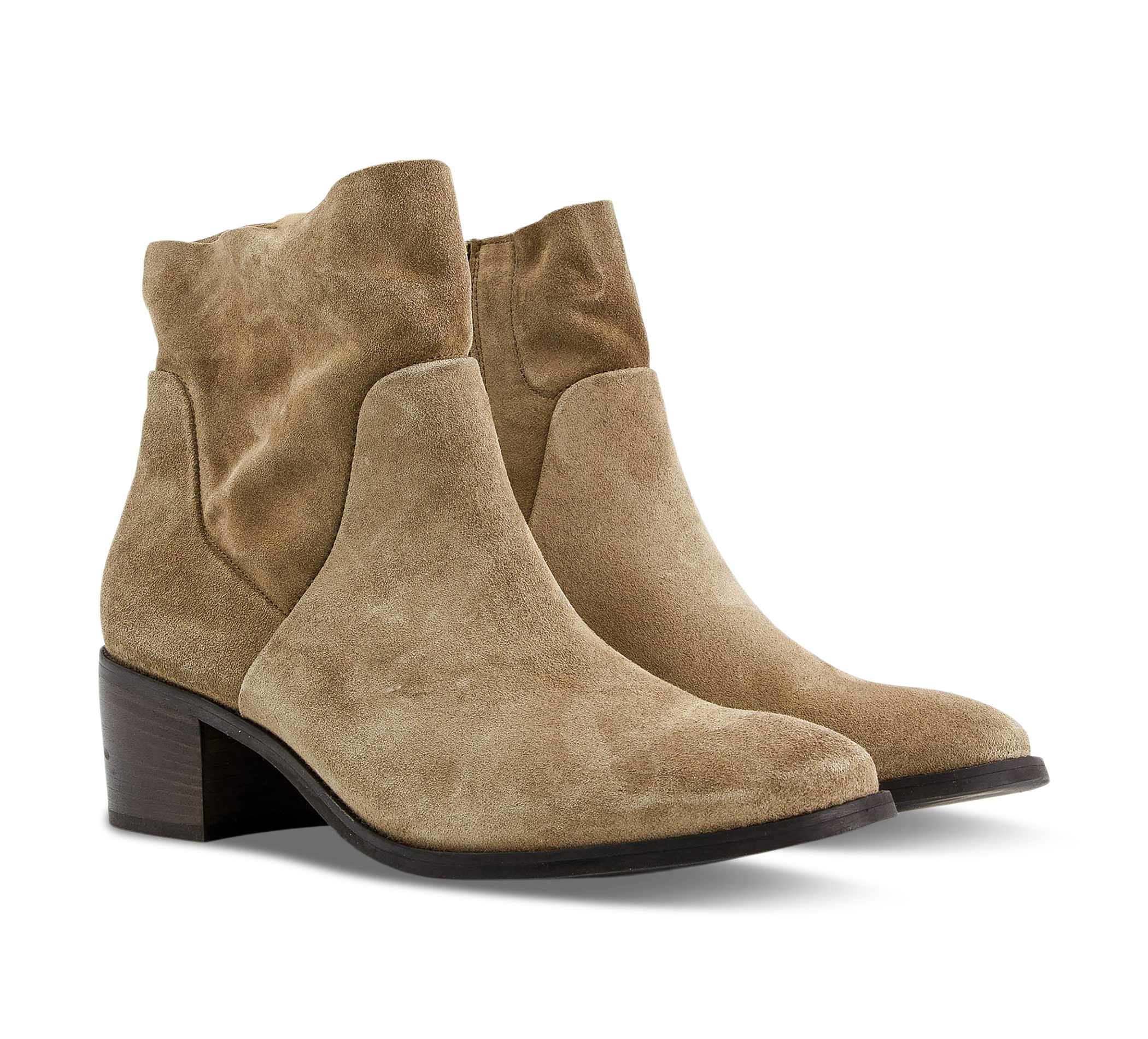 Paul Green 9025 - Klassische Stiefelette schwarz