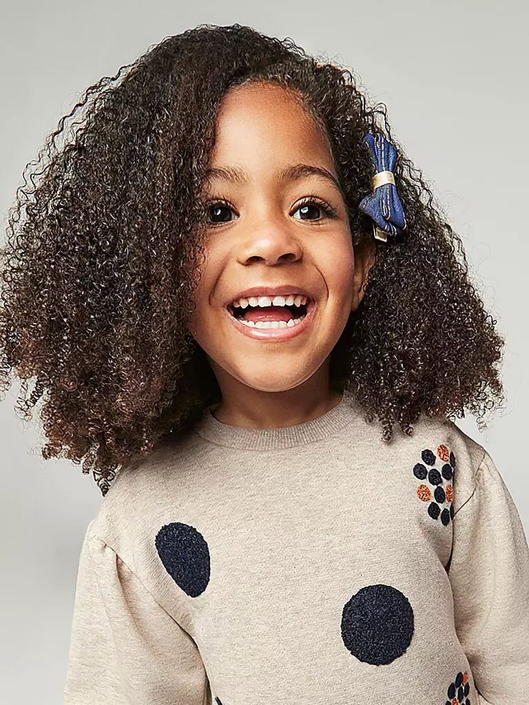MAYORAL Mädchen Set 2-teilig Kleid und Pullover dunkelblau