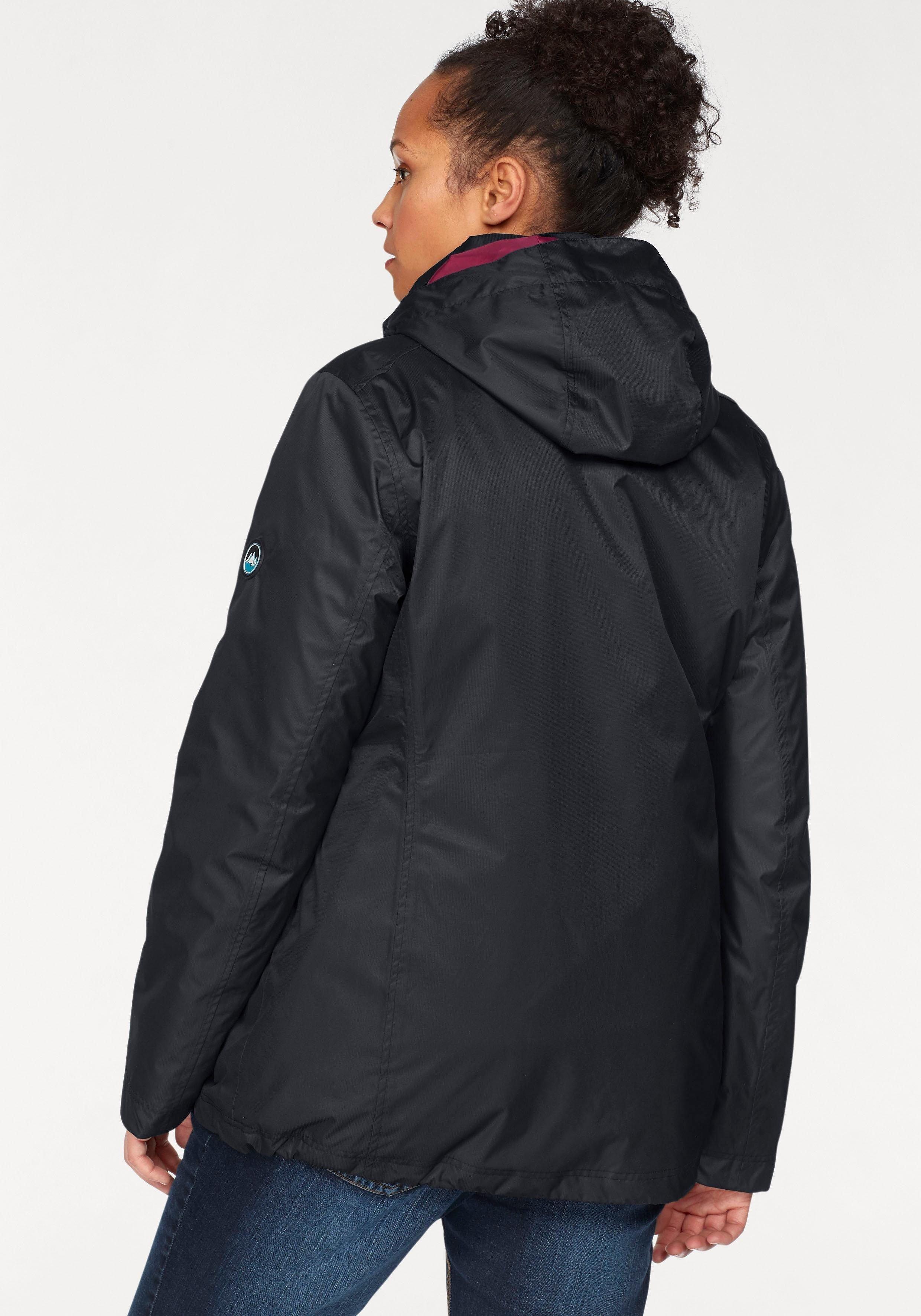3-in-1-Funktionsjacke