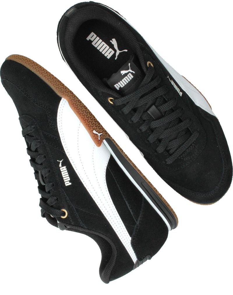 Puma Bella Donna SD sneaker Sneakers Zwart Dames