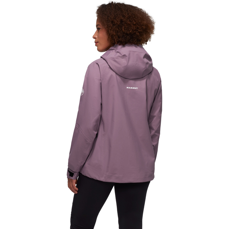 Mammut Damen Taiss HS Hoodie Jacke
