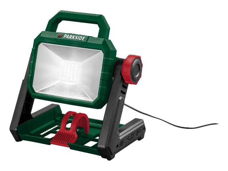 Accu-LED-schijnwerper 20 V zonder accu en lader