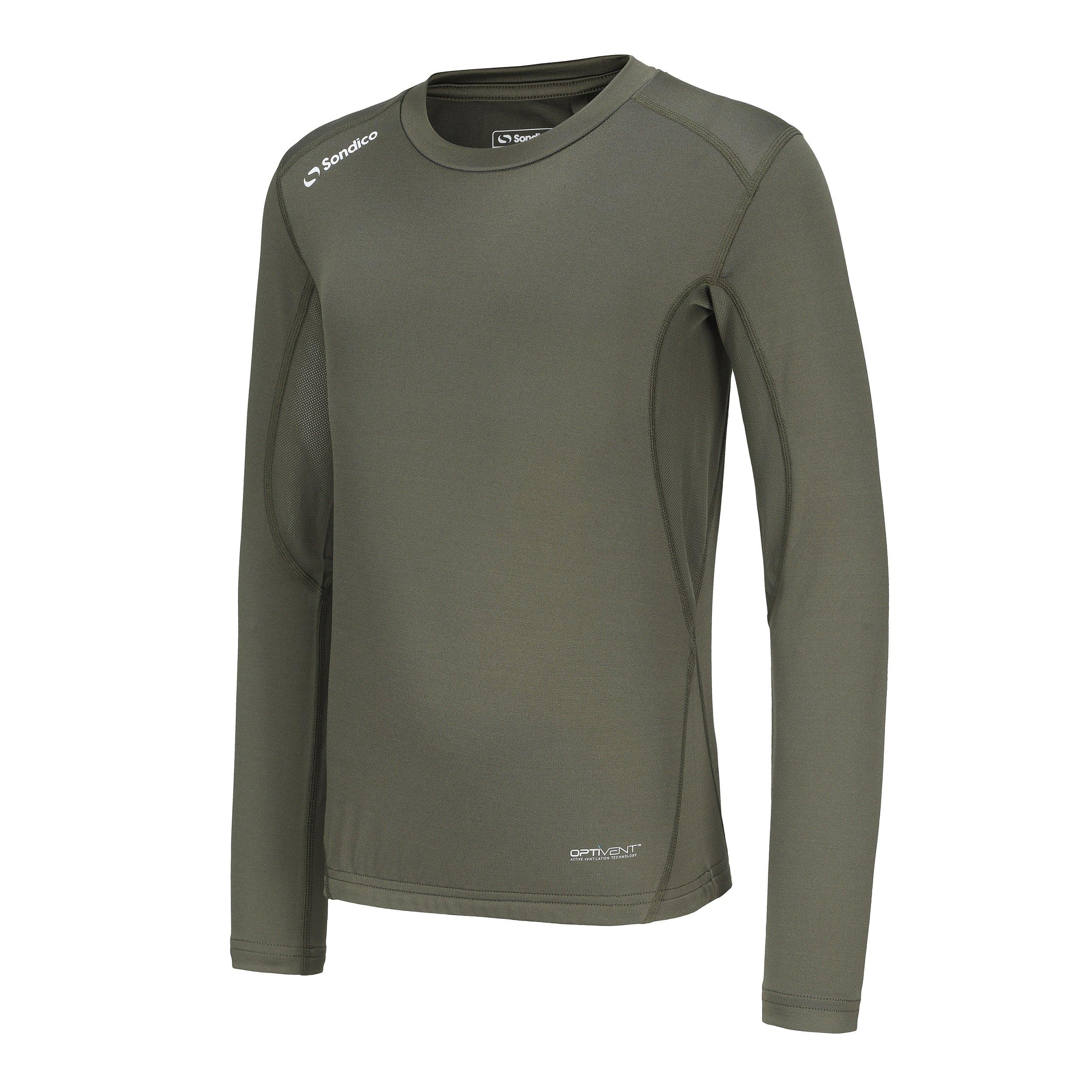 Sondico Long Sleeved Core Base Layer Junior