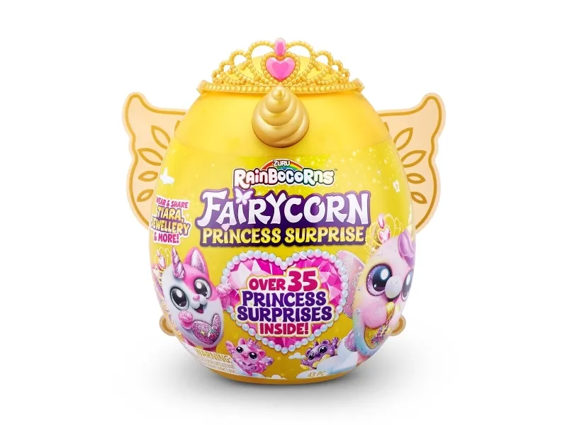 Rainbocorns Fairycorn Princess Series 6 Plush Medium