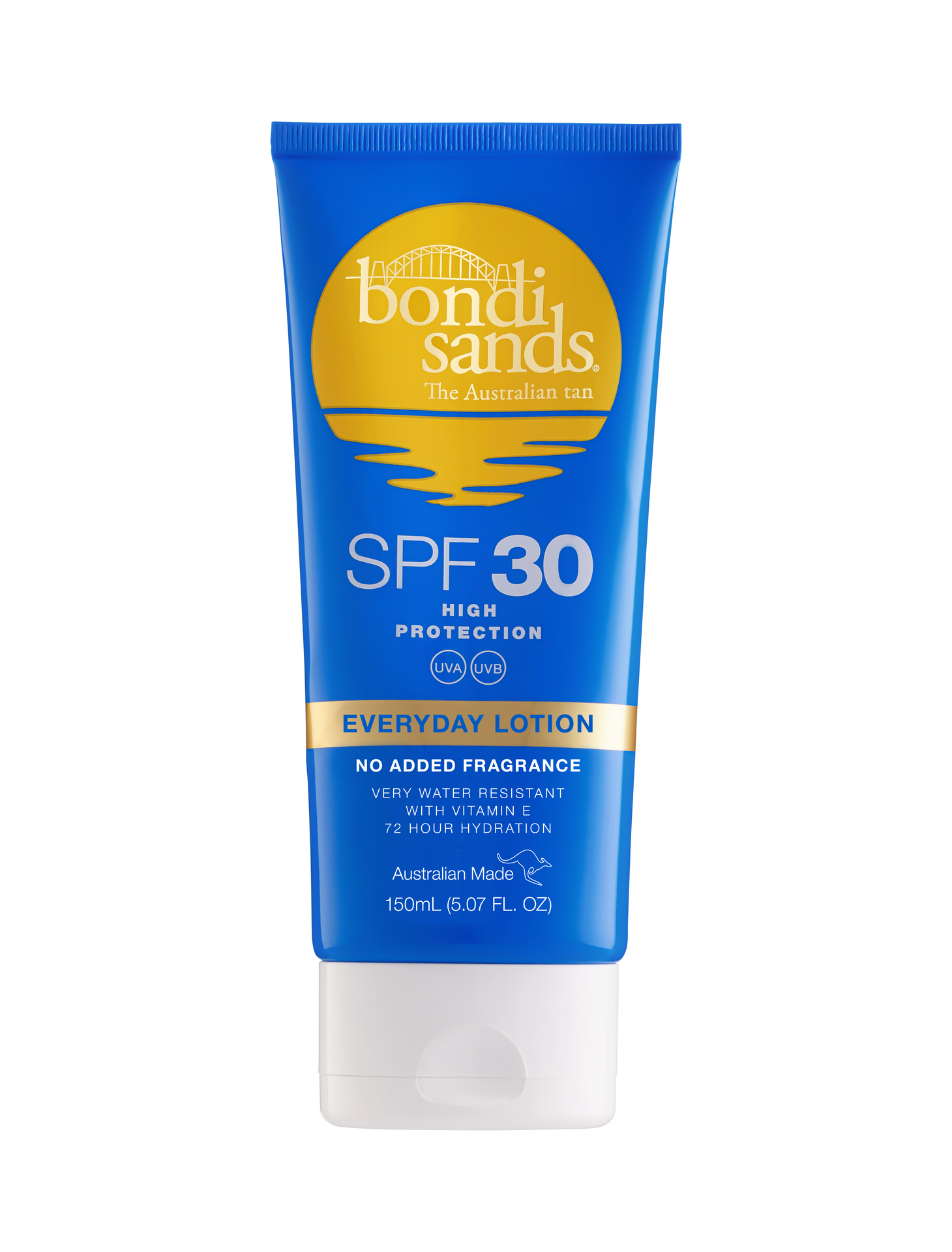 Bondi Sands Everyday Body Lotion SPF30 150ml