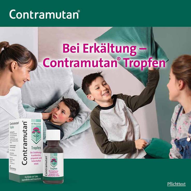 Contramutan® Tropfen, 50 ml