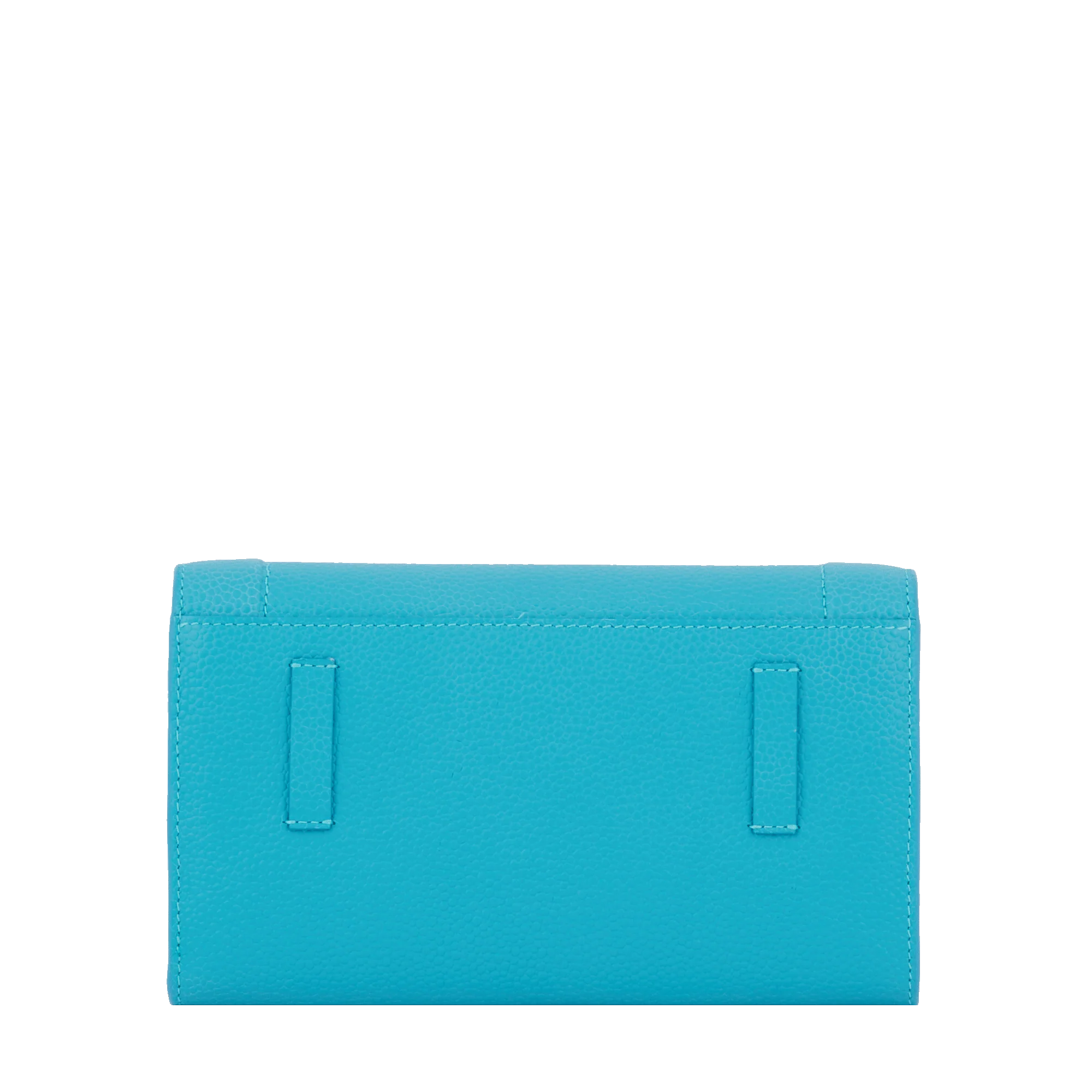 Portefeuille chaîne Ninon de Lancel-Bleu ocean