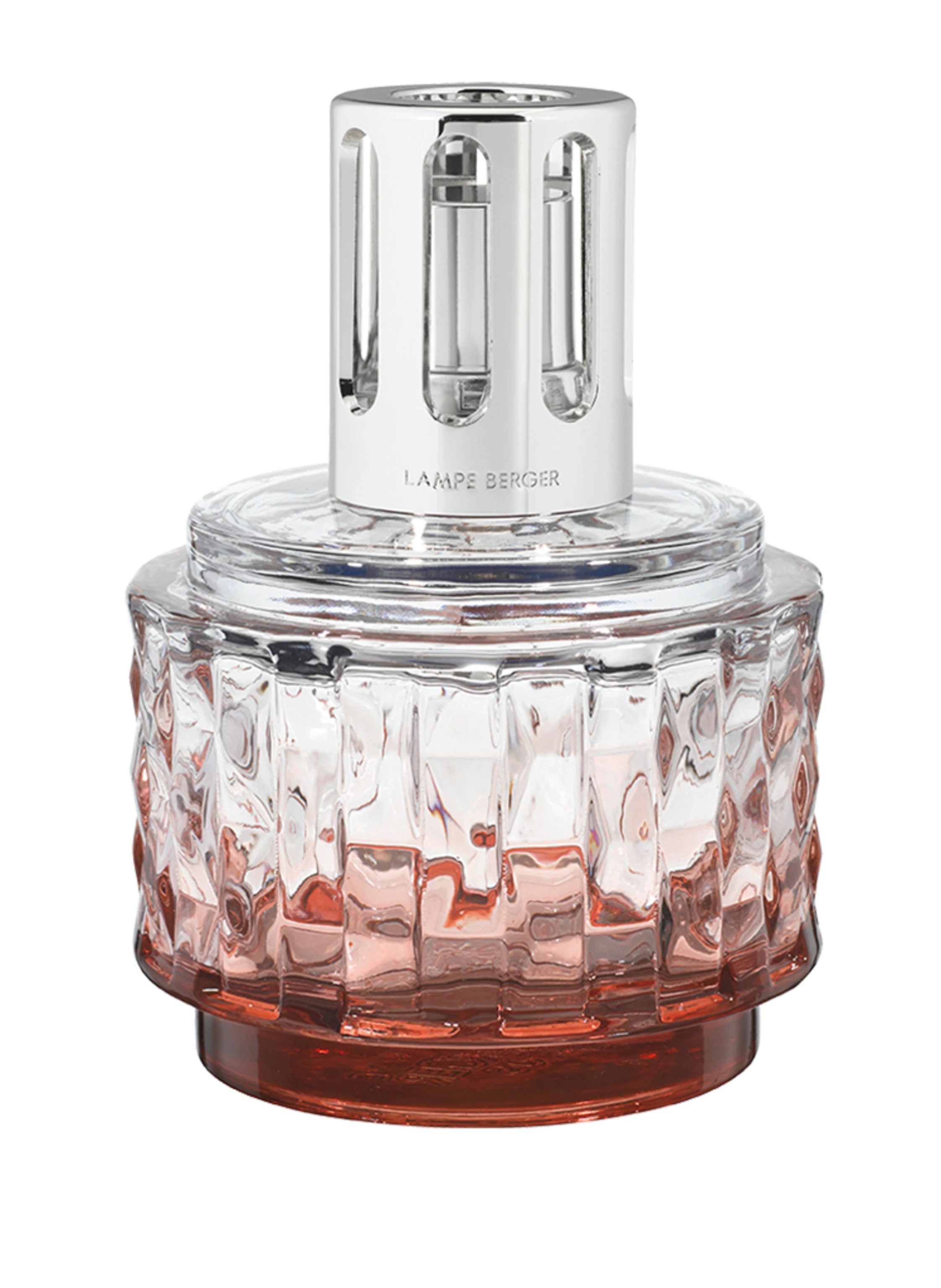 MAISON BERGER PARIS LAMPE VARIATION ROSE AMBRÉE