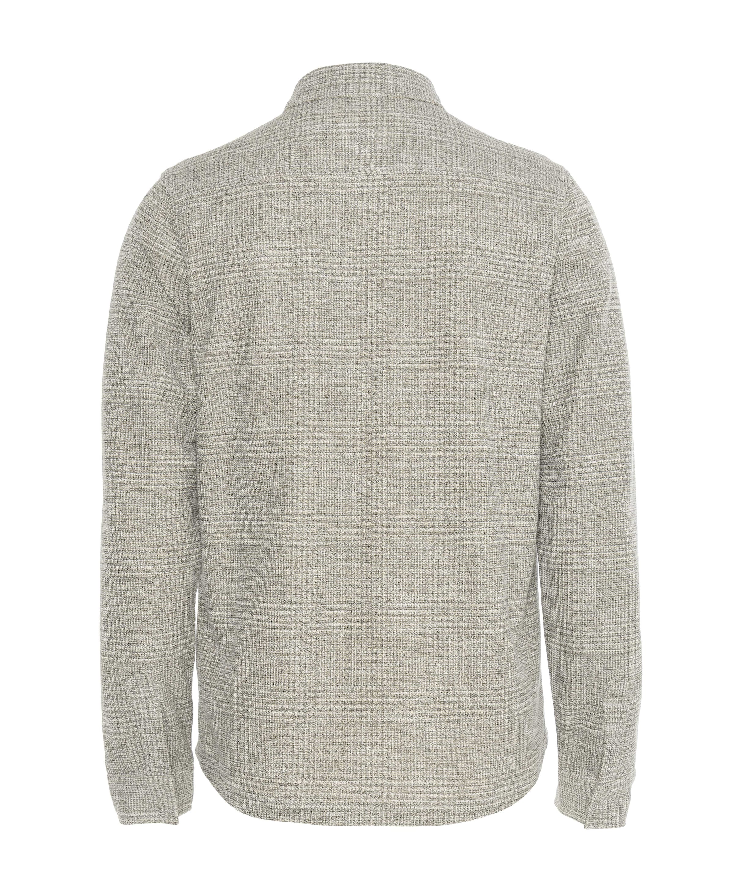Born with appetite Heren overshirt beige