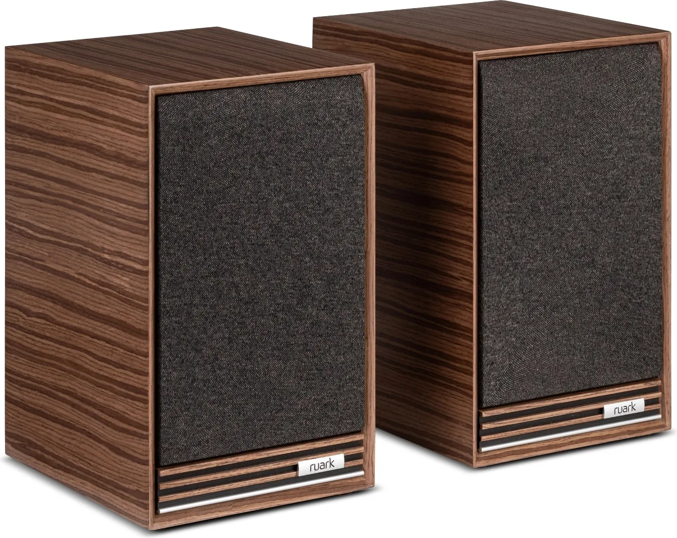 Ruark Audio Sabre R Noyer (la paire) Enceintes bibliothèque