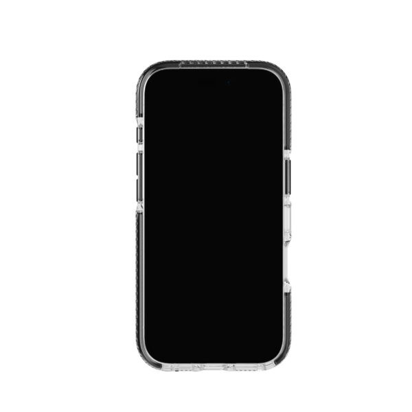 Tech21 - Evo Crystal - Cover - iPhone 16 Pro - Crystal MagSafe - Sort