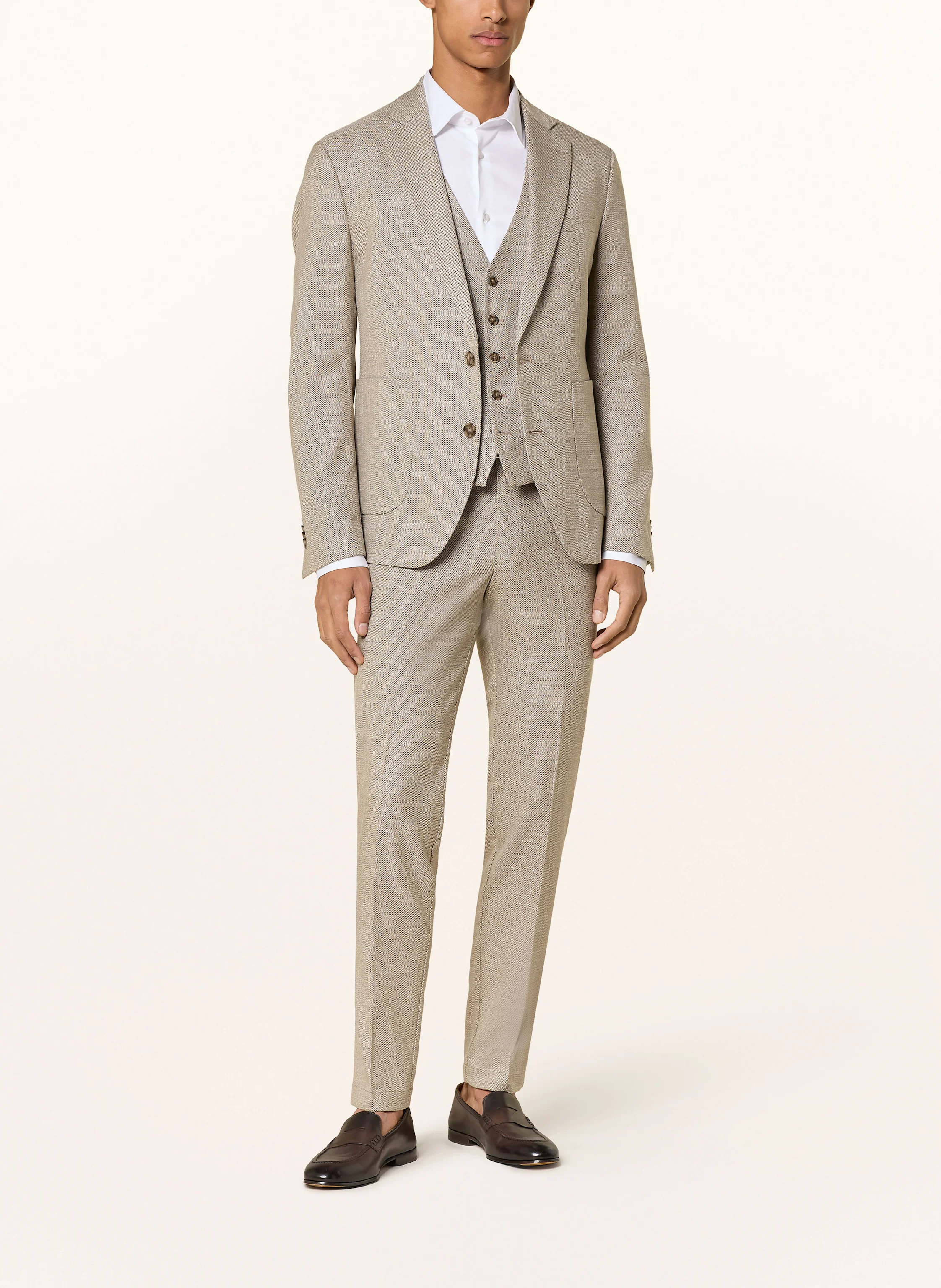 CINQUE Anzughose CIBRAVO Extra Slim Fit