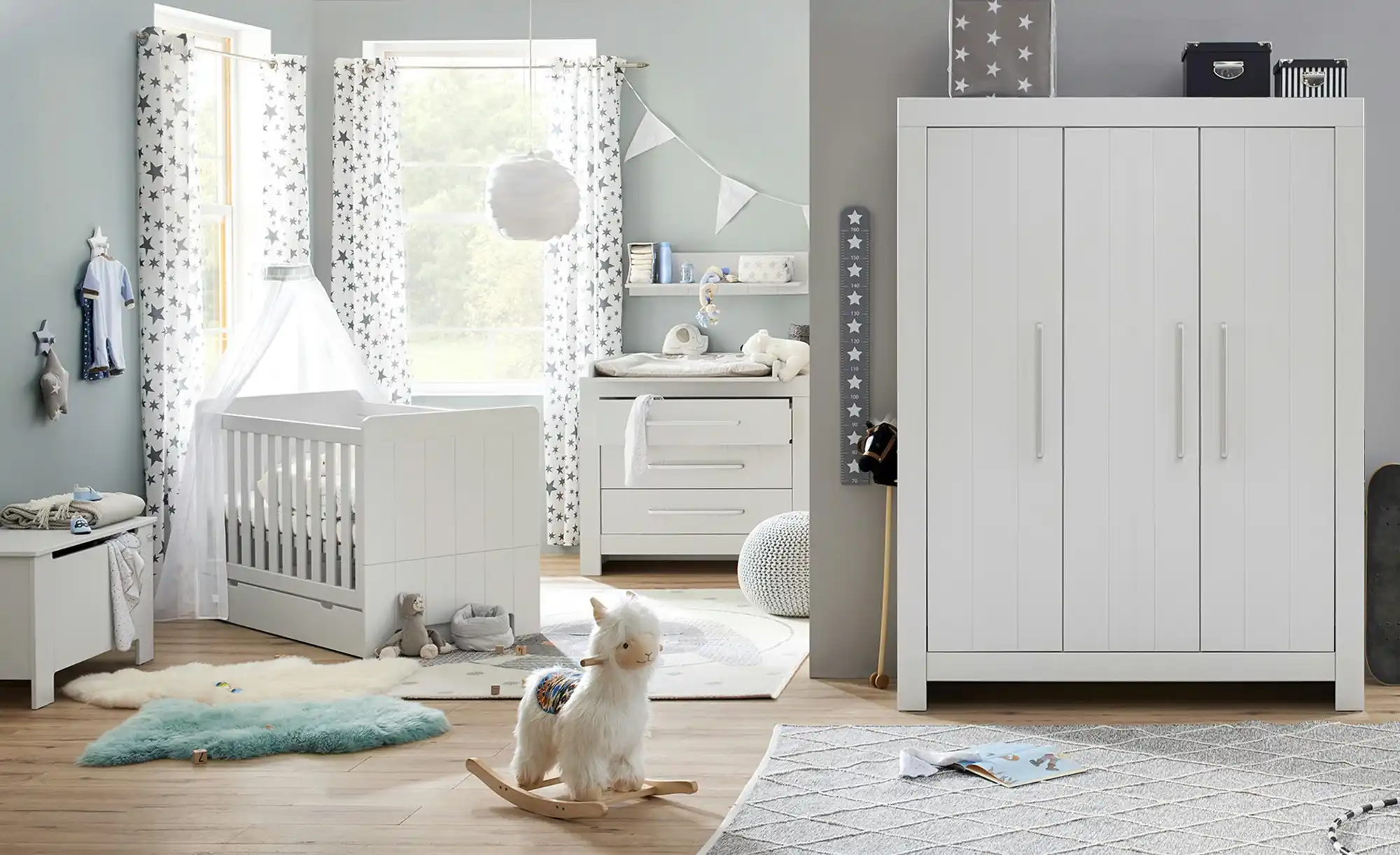 Kleiderschrank Smilla