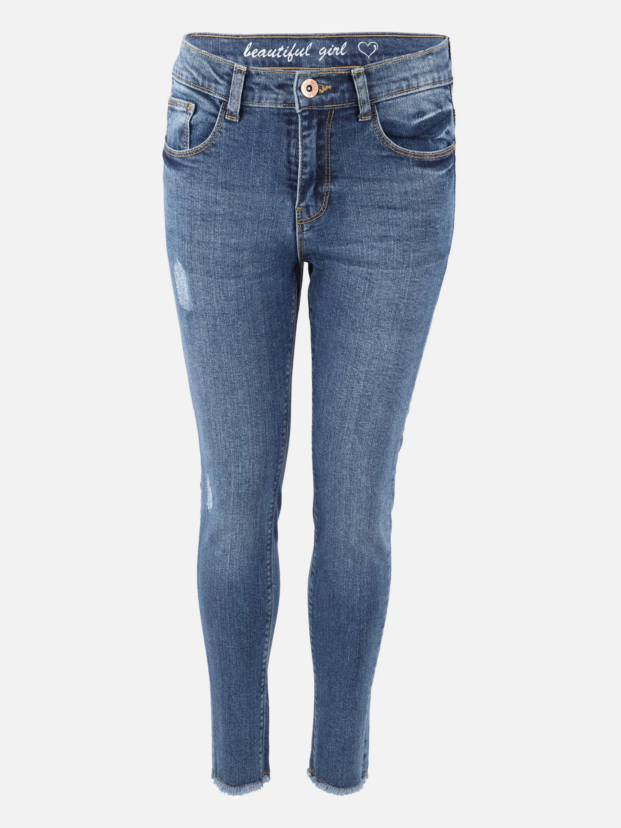 Mädchen Jeanshose
