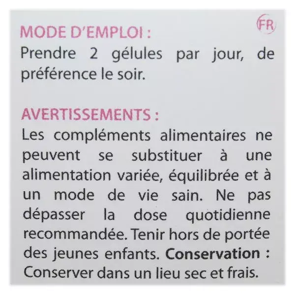 Procare Health Ovosicare Fertility 60 cápsulas
