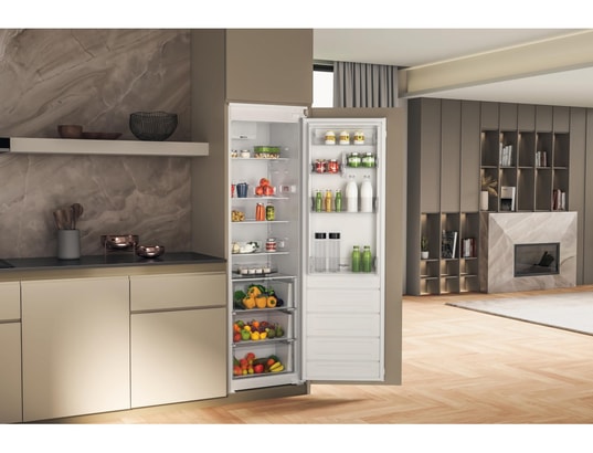WHIRLPOOL - Réfrigérateur encastrable 1 porte WHSD18A011A1FR, 306 litres, 30db, Fresh box