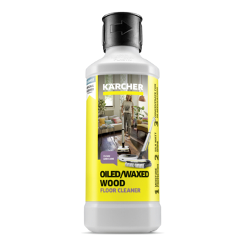 Kärcher Floor cleaner reinigingsmiddel 535 wax parket 500 ml