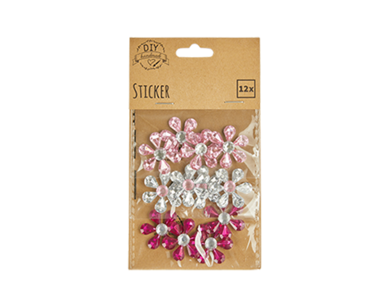 Blumensticker