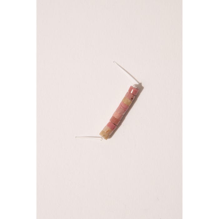 Atelier Veritas-Stenen rondel parels