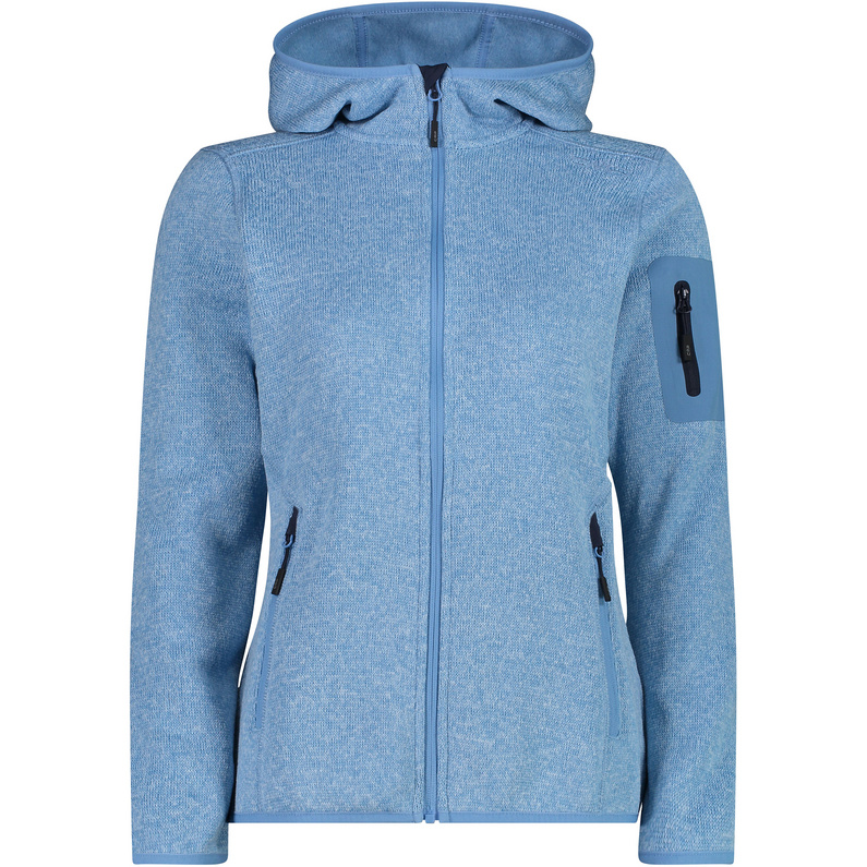 CMP Damen Zip Hoodie Jacke