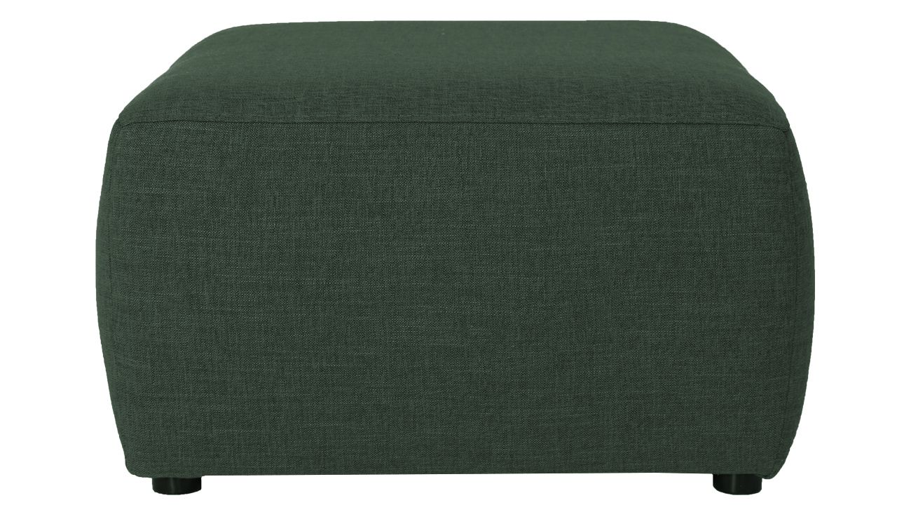 Hocker Larissa B92 x D72 x H39 cm