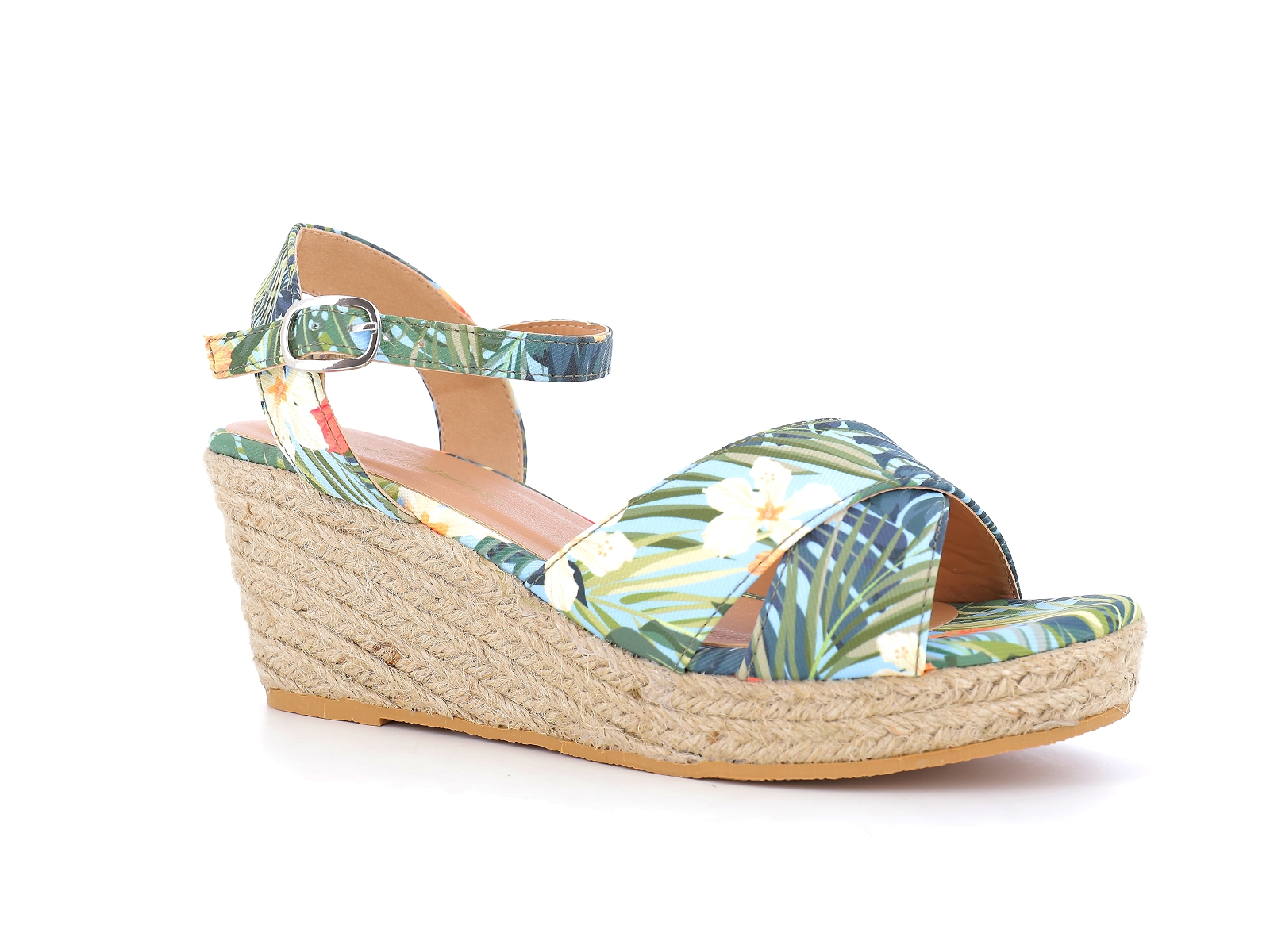 F brand-B874540 Synthétique Vert