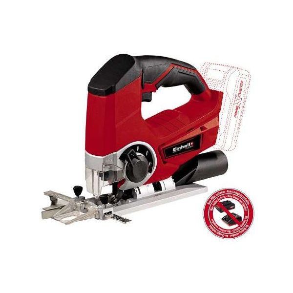 Einhell Serra Tico-Tico TE-JS 18 LI Sem Bateria - 4321200