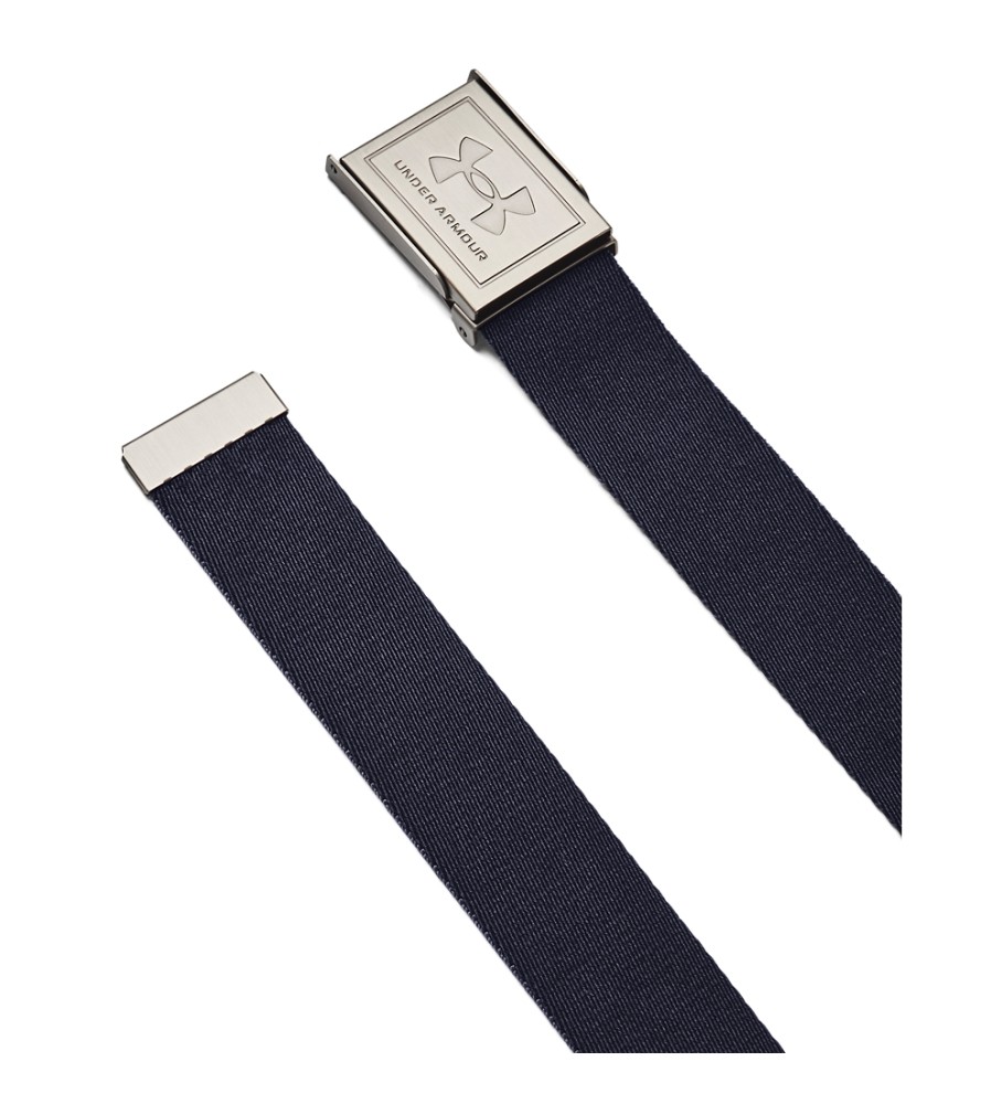 Cinto de tecido preto Under Armour