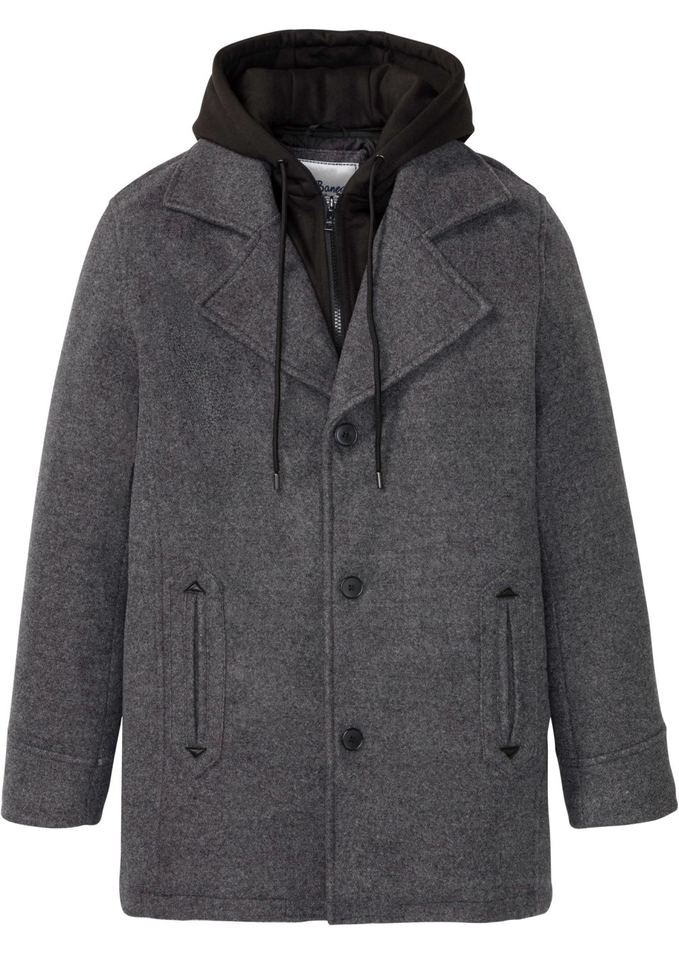 Veste longue