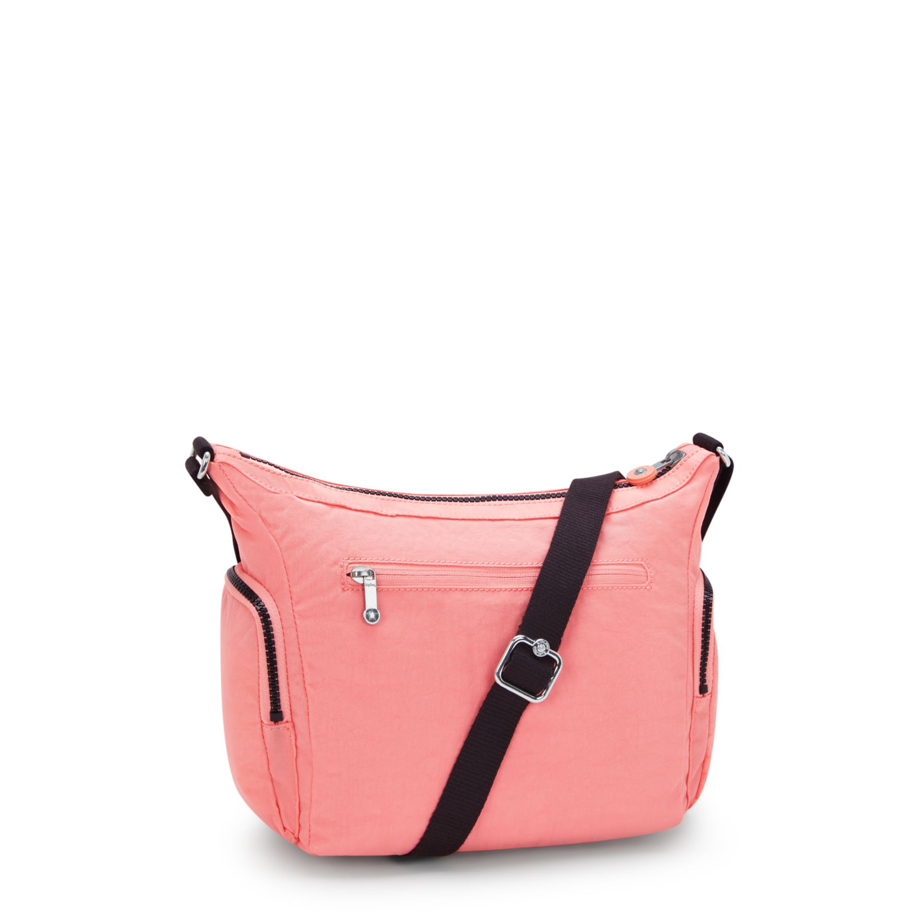 GABB S Sac à bandoulière de taille moyenne avec bandoulière réglable - Peach Peace