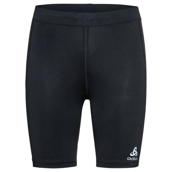Cuissard running ODLO ESSENTIAL TIGHTS SHORT BLACK
