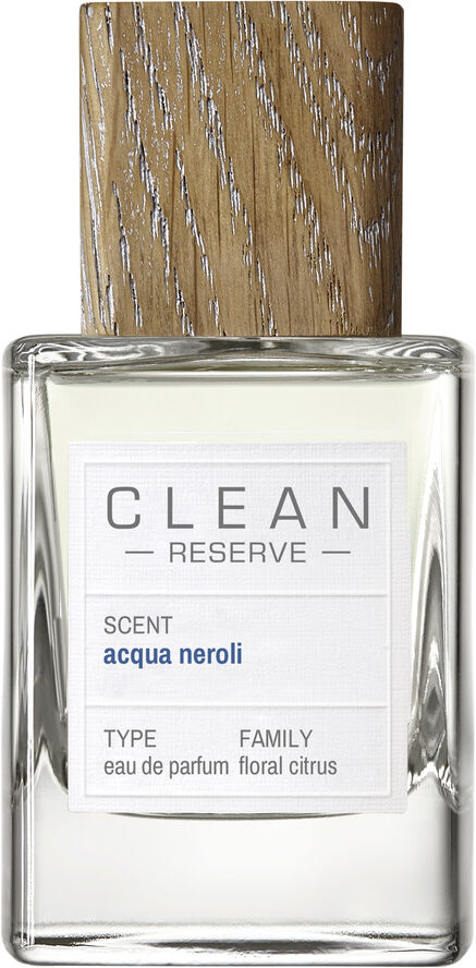 Clean Reserve Acqua Neroli EdP