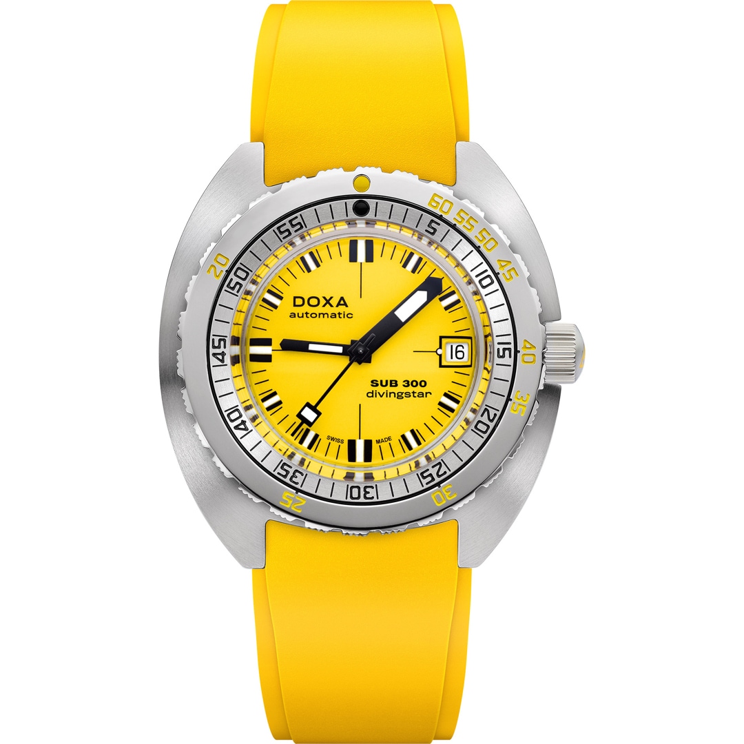 Doxa SUB 300 Divingstar