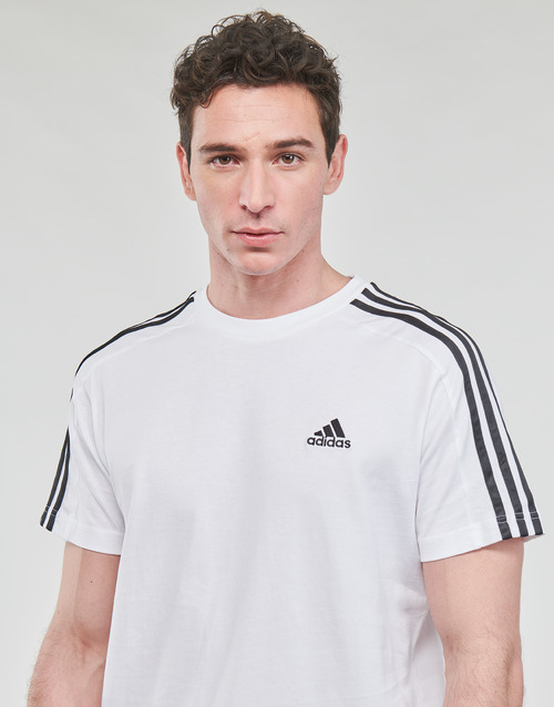 Adidas Sportswear - 3S SJ T - Blanc