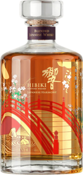 HIBIKI JAPANESE HARMONY 100TH ANNIVERSARY 70CL