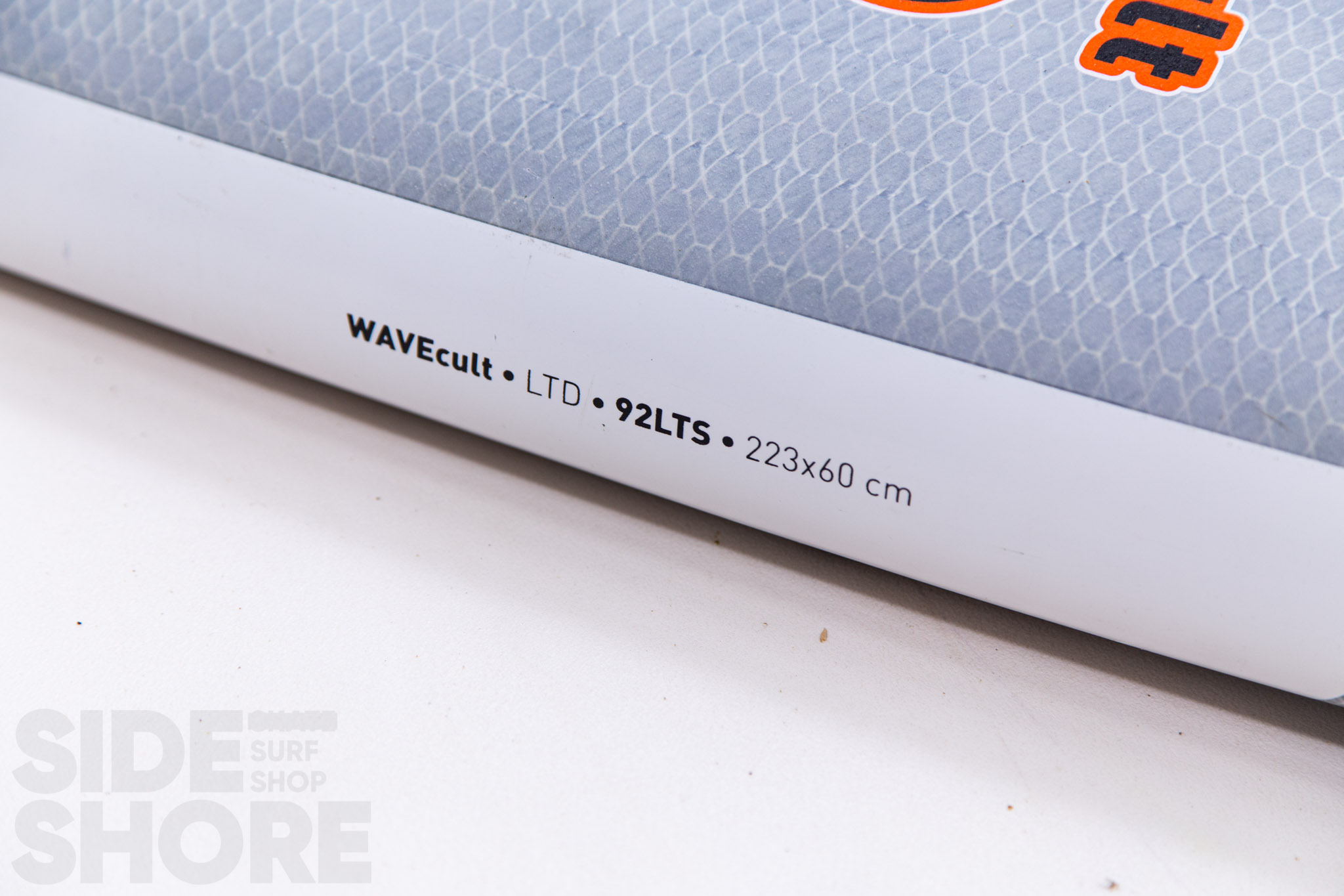 RRD Wave Cult Ltd - V7 92 L